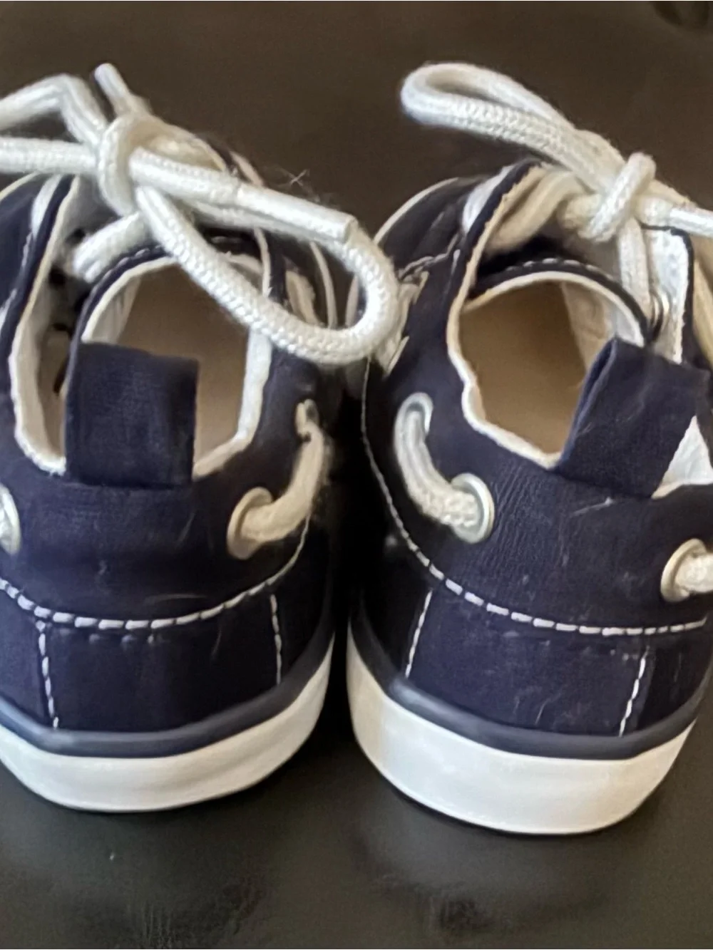Gymboree navy canvas